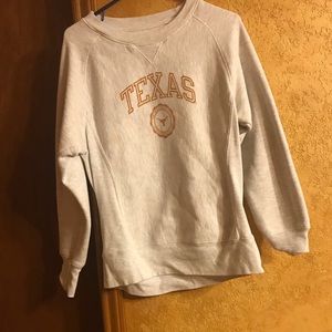 Texas Longhorn Sweater